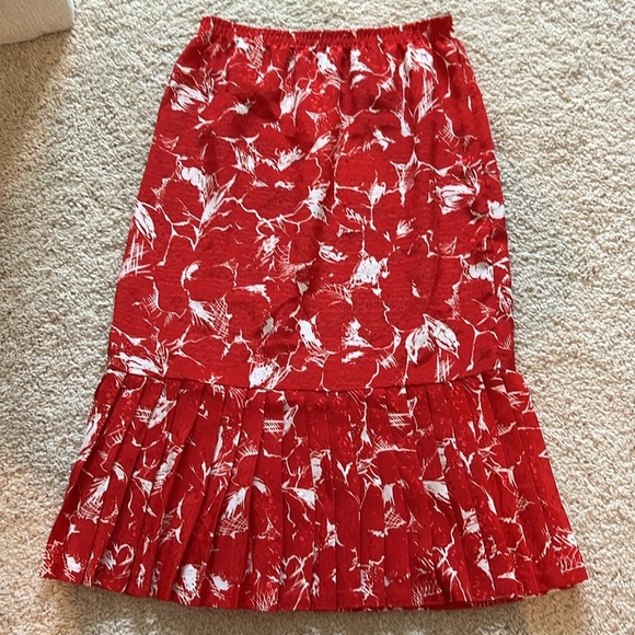 Women’s Patterned skirt - Picture 4 of 6